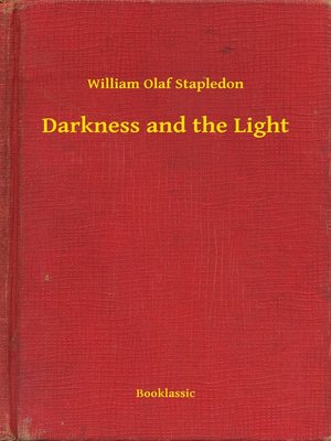 cover image of Darkness and the Light